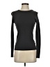 Michael Stars Black Long Sleeve T-Shirt Size Sm Plus (0) - photo 1
