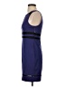Walter by Walter Baker Color Block Blue Cocktail Dress Size XS - photo 5