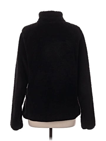 NY Collection Faux Fur Jacket (view 2)