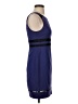 Walter by Walter Baker Color Block Blue Cocktail Dress Size XS - photo 4