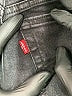 Levi's Black Jeans Size 26 waist - photo 7