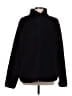 NY Collection 100% Polyester Black Faux Fur Jacket Size L - photo 1