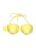 Unbranded Yellow Swimsuit Top Size L - photo 1