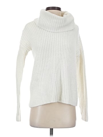 Lands' End Turtleneck Sweater (view 1)