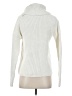 Lands' End White Turtleneck Sweater Size S - photo 2