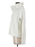 Lands' End White Turtleneck Sweater Size S - photo 5