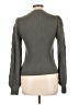 Splendid Gray Pullover Sweater Size L - photo 2