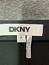 DKNY Solid Black Dress Pants Size M - photo 7