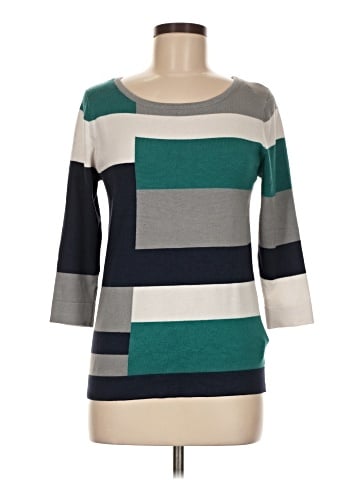 Carol Rose Pullover Sweater (view 1)