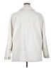 Muk Luks Chevron-herringbone Ivory Coat Size 2X - photo 2