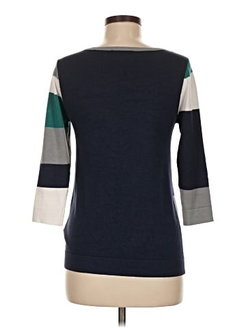 Carol Rose Pullover Sweater (view 2)