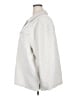 Muk Luks Chevron-herringbone Ivory Coat Size 2X - photo 5