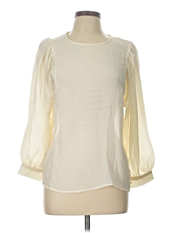 Unbranded 3/4 Sleeve Blouse (view 1)