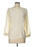 Unbranded Ivory 3/4 Sleeve Blouse Size L - photo 1
