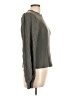 Splendid Gray Pullover Sweater Size L - photo 4