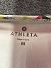 Athleta Print Ivory Swimsuit Bottoms Size M - photo 3