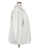 Muk Luks Chevron-herringbone Ivory Coat Size 2X - photo 4