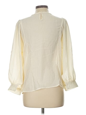 Unbranded 3/4 Sleeve Blouse (view 2)