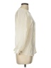 Unbranded Ivory 3/4 Sleeve Blouse Size L - photo 4