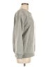 Unbranded 100% Polyester Gray Sweatshirt Size M - photo 4