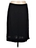 J.Jill Solid Black Formal Skirt Size L (petite) - photo 1