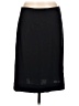 J.Jill Solid Black Formal Skirt Size L (petite) - photo 2