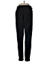 Athleta Solid Black Casual Pants Size 4 - photo 2