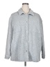 Muk Luks Gray Coat Size 2X - photo 1
