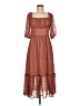 Foxiedox Brown Casual Dress Size M - photo 1