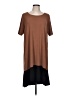 J.Jill Brown Casual Dress Size L - photo 1