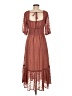 Foxiedox Brown Casual Dress Size M - photo 2