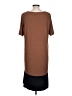 J.Jill Brown Casual Dress Size L - photo 2