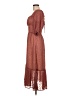 Foxiedox Brown Casual Dress Size M - photo 5