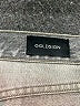 Goldsign 100% Cotton Gray Jeans Size 27 waist - photo 7
