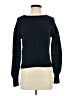 J.Crew Tweed Blue Pullover Sweater Size XXS - photo 1