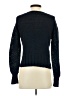 J.Crew Tweed Blue Pullover Sweater Size XXS - photo 2
