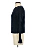 J.Crew Tweed Blue Pullover Sweater Size XXS - photo 5