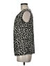 Kasper Ivory Sleeveless Blouse Size M - photo 5