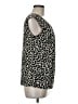 Kasper Ivory Sleeveless Blouse Size M - photo 4