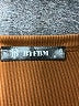 BTFBM Solid Brown Casual Dress Size M - photo 7