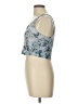 Lululemon Athletica Silver Tank Top Size 10 - photo 5