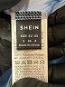 Shein 100% Polyester Color Block Blue Formal Skirt Size 4 - photo 4
