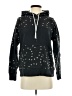 Under Armour Black Pullover Hoodie Size S - photo 1