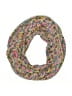 Kirra 100% Acrylic Tweed Pink Scarf One size - photo 1