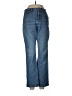 Coldwater Creek Blue Jeans Size 6 (petite) - photo 1