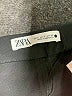 Zara Black Formal Skirt Size S - photo 4