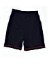 Healthtex 100% Polyester Solid Blue Athletic Shorts Size 2T - photo 2
