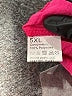 Unbranded 100% Polyester Pink 3/4 Sleeve Blouse Size 5X - photo 8