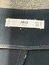 MNG Suit Black Casual Pants Size 8 - photo 7