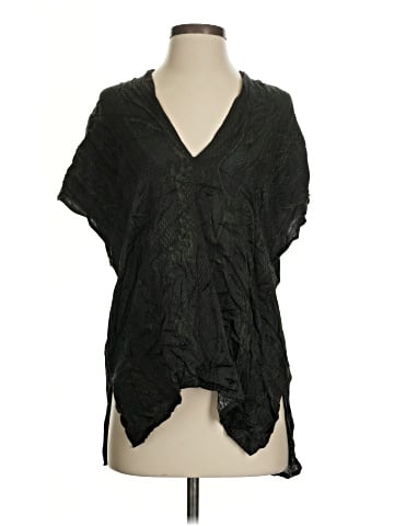 Karlie Short Sleeve Blouse (view 1)